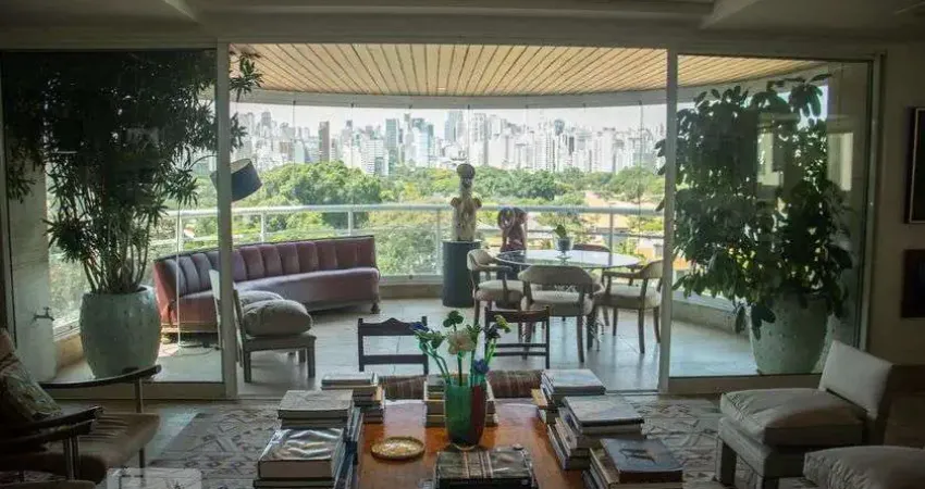 Cobertura com 4 quartos à venda na Rua Groenlândia, 673, Jardim América, São Paulo