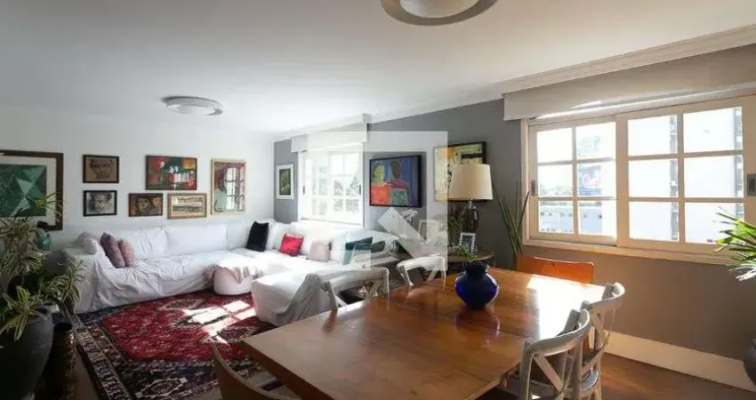 Apartamento com 3 quartos à venda na Rua da Consolação, 2815, Jardim Paulista, São Paulo