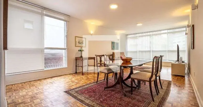 Apartamento com 3 quartos à venda na Rua Oscar Freire, 1560, Pinheiros, São Paulo