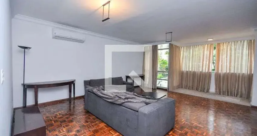 Apartamento com 4 quartos à venda na Alameda Casa Branca, 833, Jardim Paulista, São Paulo