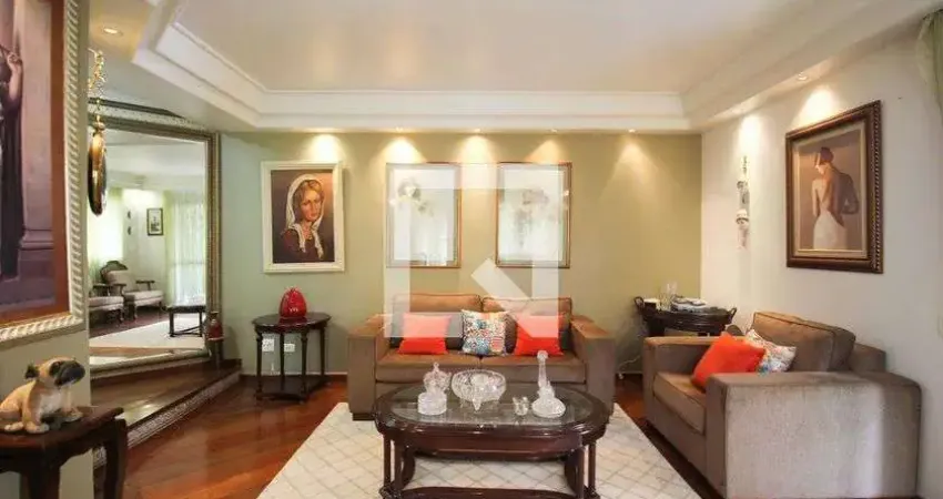 Apartamento com 3 quartos à venda na Avenida Jamaris, 721, Moema, São Paulo