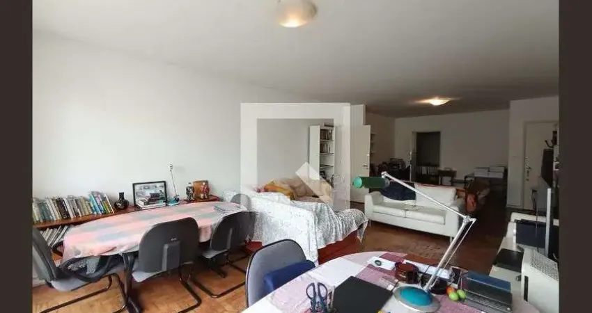 Apartamento com 3 quartos à venda na Alameda Joaquim Eugênio de Lima, 928, Jardim Paulista, São Paulo