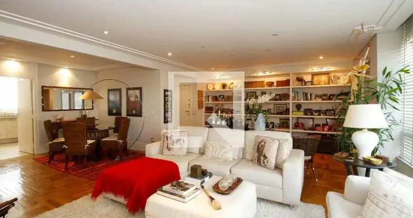 Apartamento com 3 quartos à venda na Alameda Casa Branca, 1207, Jardim Paulista, São Paulo