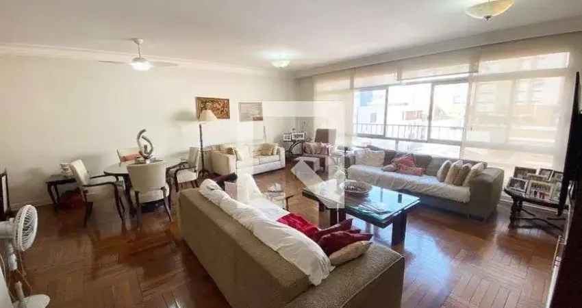 Apartamento com 3 quartos à venda na Alameda Franca, 1374, Jardim Paulista, São Paulo