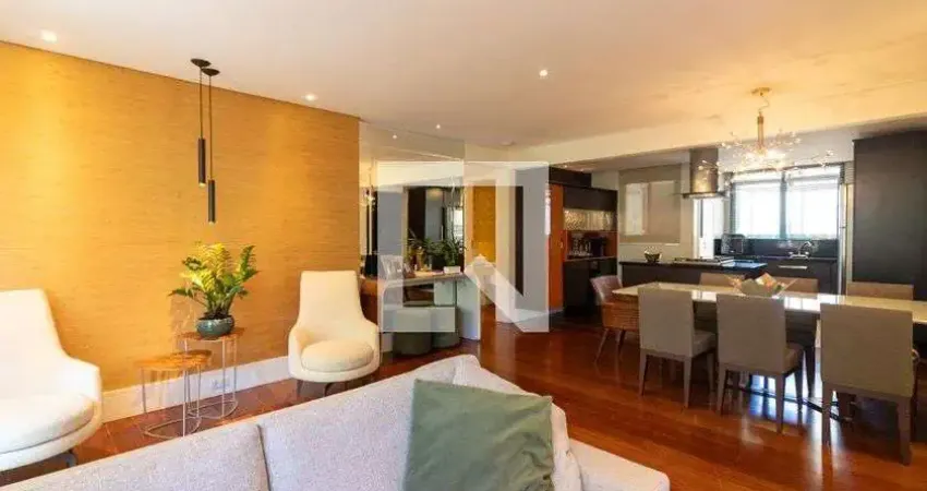 Apartamento com 3 quartos à venda na Avenida Ibijaú, 395, Moema, São Paulo