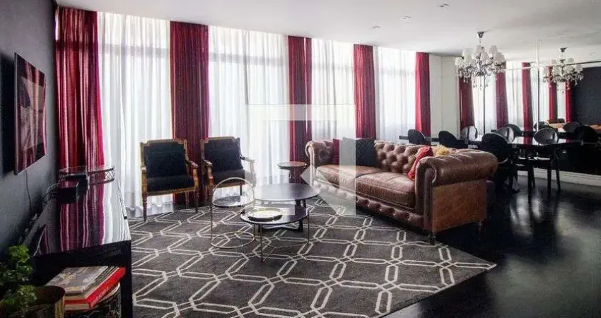 Apartamento com 2 quartos à venda na Alameda Franca, 1046, Jardim Paulista, São Paulo