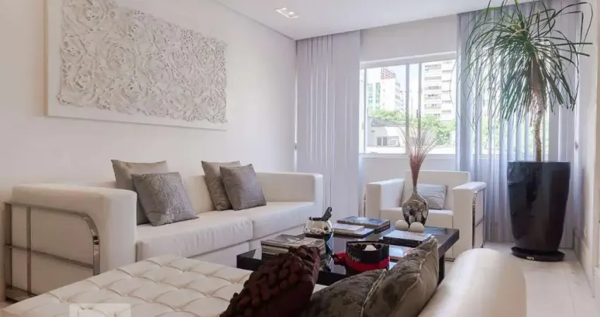 Apartamento com 3 quartos à venda na Rua Bela Cintra, 2262, Jardim Paulista, São Paulo