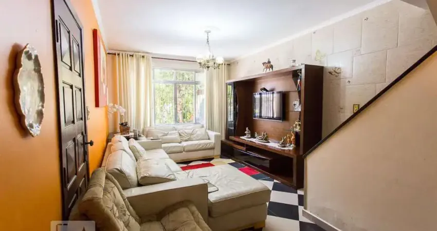 Casa com 4 quartos à venda na Rua José Lopes Netto, 96, Mooca, São Paulo