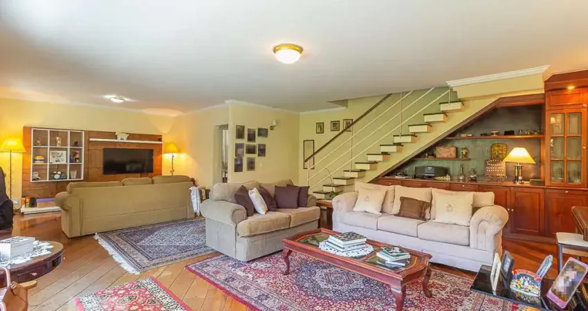 Casa com 5 quartos à venda na Alameda Araés, 841, Moema, São Paulo