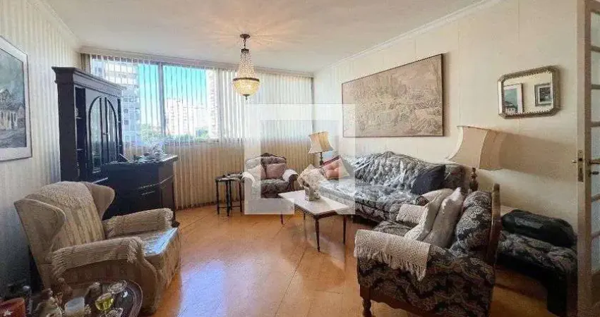 Apartamento com 3 quartos à venda na Alameda dos Aicás, 1116, Moema, São Paulo