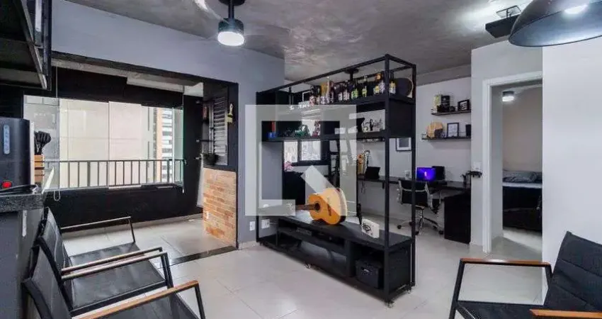Apartamento com 1 quarto à venda na Rua Domingos Paiva, 220, Mooca, São Paulo