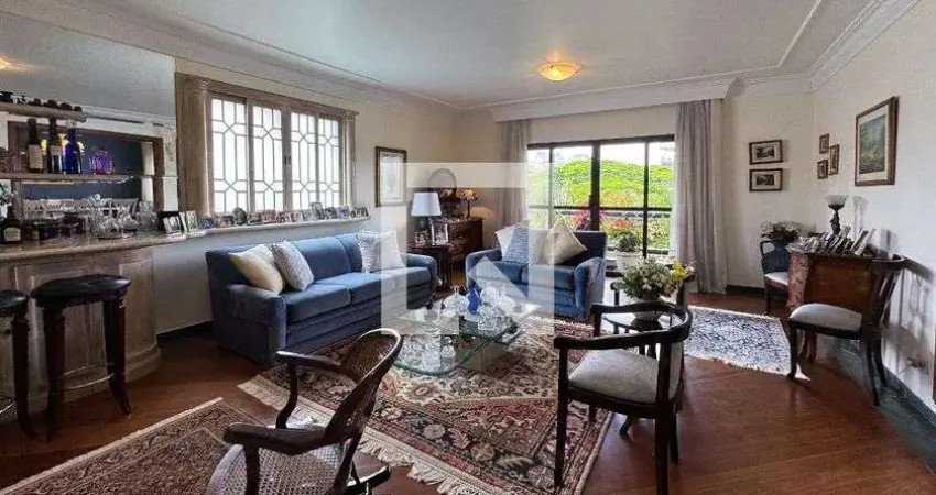 Apartamento com 3 quartos à venda na Avenida Açocê, 582, Moema, São Paulo