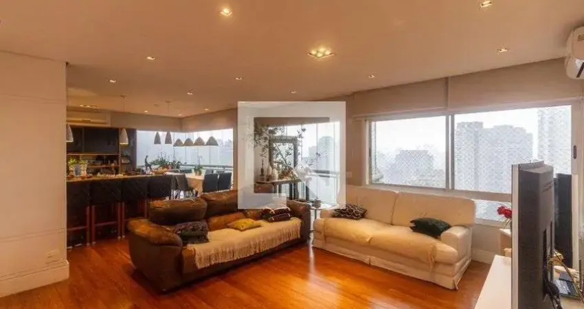 Cobertura com 4 quartos à venda na Rua Professora Carolina Ribeiro, 100, Vila Mariana, São Paulo