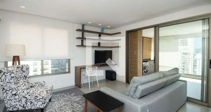 Apartamento com 1 quarto à venda na Avenida Horácio Lafer, 160, Itaim Bibi, São Paulo