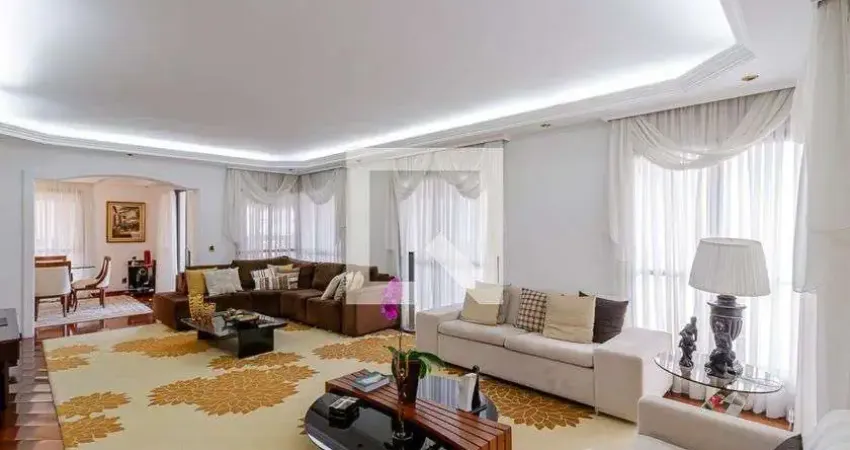 Apartamento com 4 quartos à venda na Rua Marcos Fernandes, 219, Bosque da Saúde, São Paulo