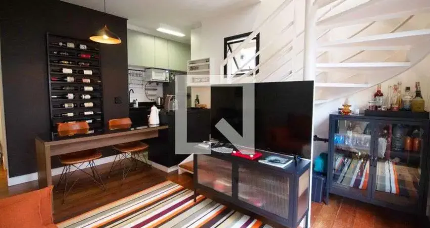 Apartamento com 1 quarto à venda na Rua Guarará, 497, Jardim Paulista, São Paulo