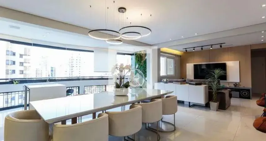 Apartamento com 3 quartos à venda na Avenida Iraí, 870, Moema, São Paulo