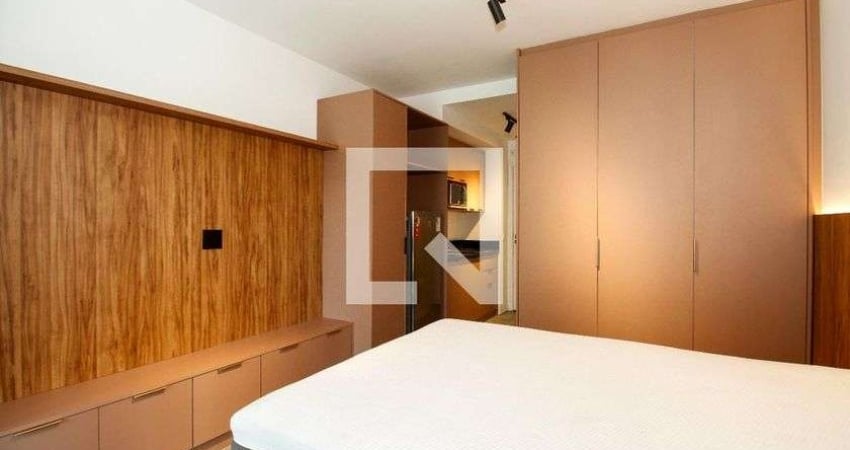 Kitnet / Stúdio à venda na Rua Francisco Leitão, 147, Pinheiros, São Paulo