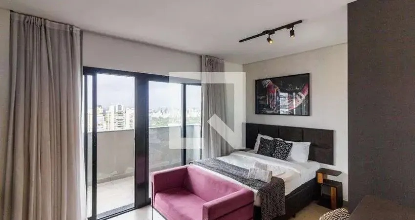 Kitnet / Stúdio à venda na Rua Capote Valente, 158, Pinheiros, São Paulo