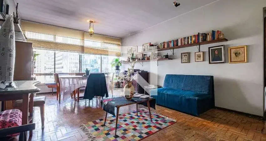 Apartamento com 1 quarto à venda na Rua da Consolação, 2585, Jardim Paulista, São Paulo