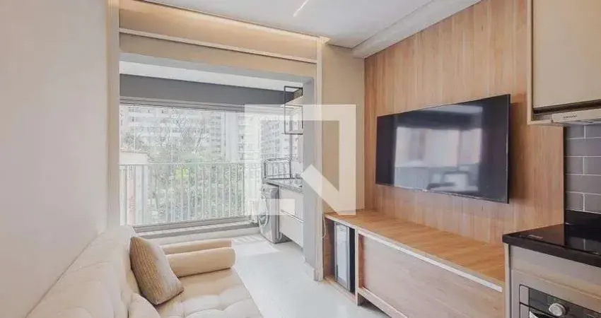 Apartamento com 1 quarto à venda na Alameda Fernão Cardim, 134, Jardim Paulista, São Paulo
