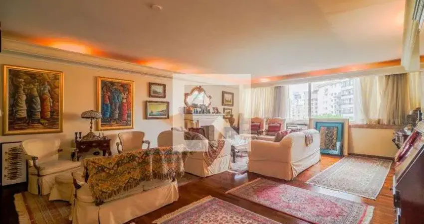 Apartamento com 3 quartos à venda na Alameda Franca, 847, Jardim Paulista, São Paulo