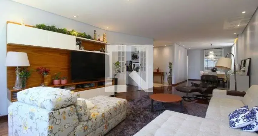 Apartamento com 4 quartos à venda na Rua João Lourenço, 763, Vila Nova Conceição, São Paulo