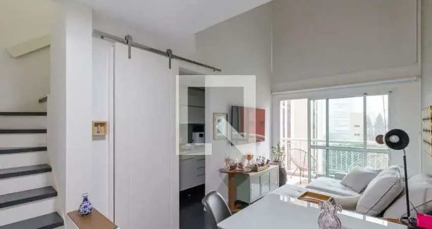 Apartamento com 1 quarto à venda na Rua Diogo Jácome, 1023, Moema, São Paulo