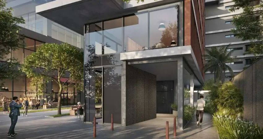 Ponto comercial à venda na Rua Jerônimo da Veiga, 259, Itaim Bibi, São Paulo