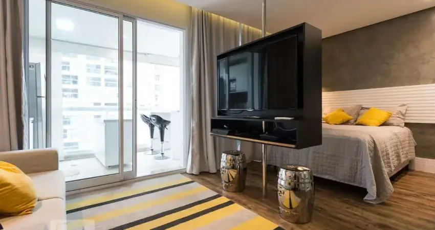 Kitnet / Stúdio à venda na Avenida Doutor Cardoso de Melo, 705, Vila Olímpia, São Paulo