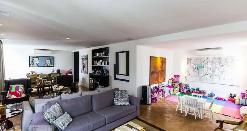 Apartamento com 3 quartos à venda na Rua Caconde, 373, Jardim Paulista, São Paulo