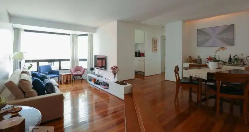 Apartamento com 2 quartos à venda na Rua Jacurici, 268, Itaim Bibi, São Paulo