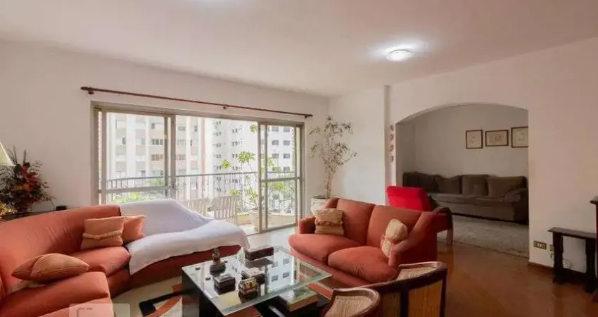Apartamento com 2 quartos à venda na Avenida Rouxinol, 984, Moema, São Paulo