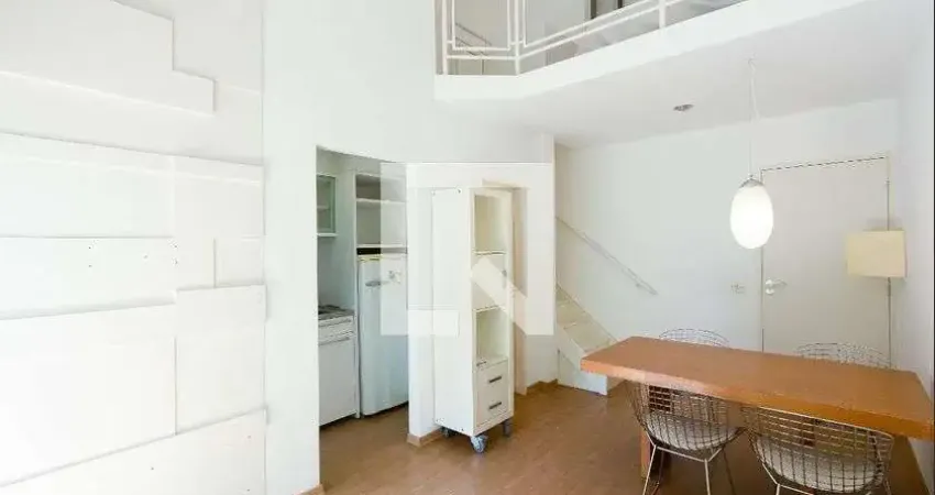 Apartamento com 1 quarto à venda na Rua Diogo Jácome, 1007, Moema, São Paulo