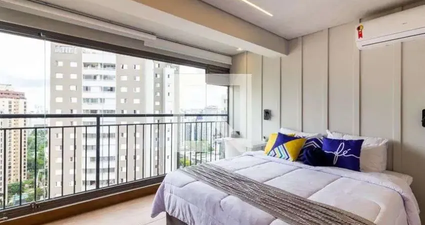 Kitnet / Stúdio à venda na Alameda Iraé, 745, Moema, São Paulo