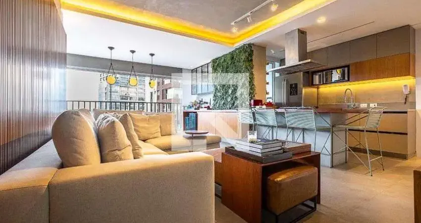 Apartamento com 2 quartos à venda na Rua Eugênio de Medeiros, 696, Pinheiros, São Paulo