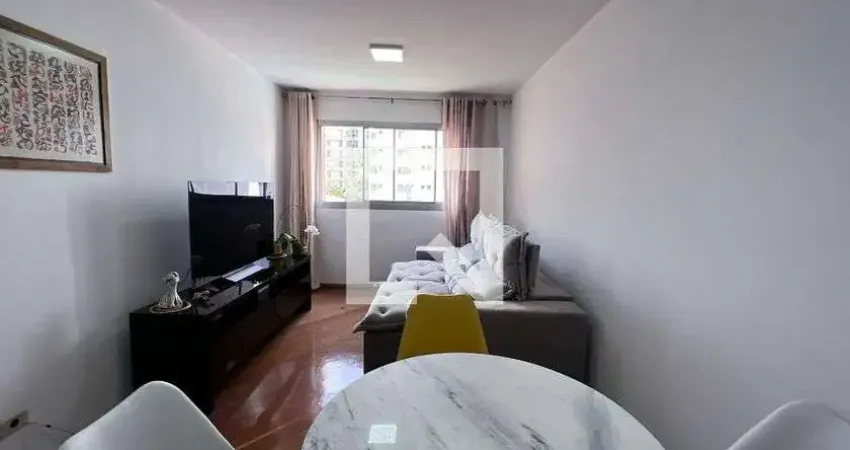 Apartamento com 3 quartos à venda na Avenida Iraí, 262, Moema, São Paulo