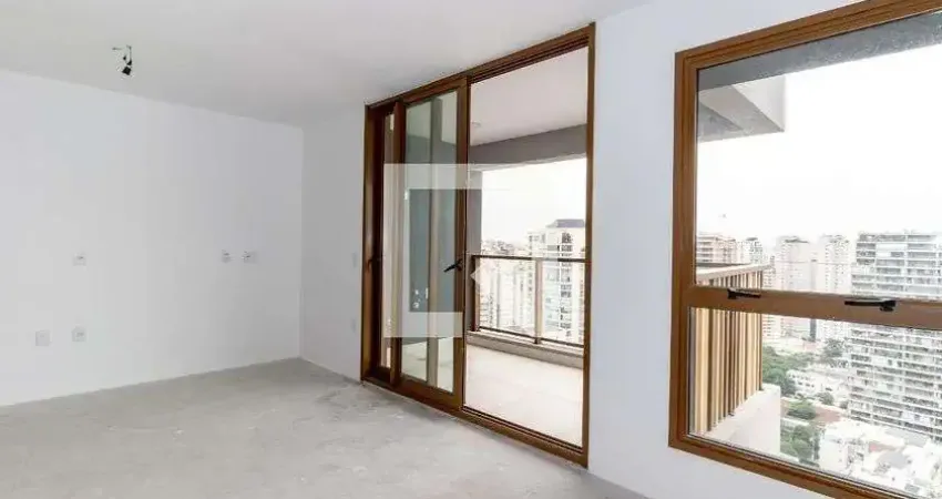 Kitnet / Stúdio à venda na Rua Afonso Braz, 892, Vila Nova Conceição, São Paulo