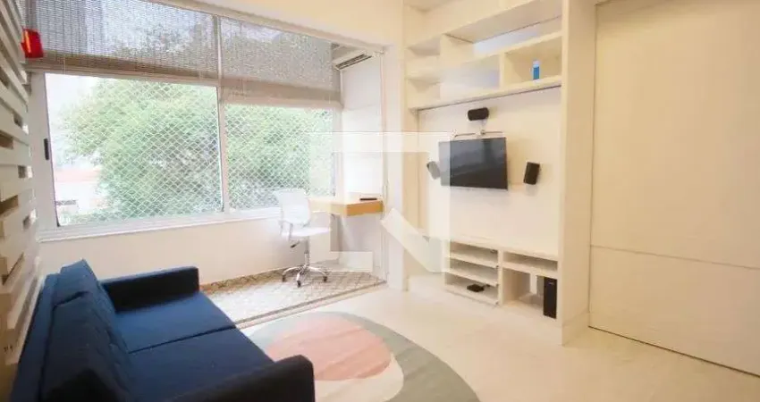 Apartamento com 1 quarto à venda na Alameda Itu, 1183, Jardim Paulista, São Paulo