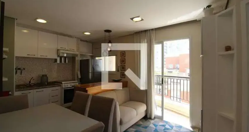 Apartamento com 1 quarto à venda na Rua Coronel Artur de Paula Ferreira, 147, Vila Nova Conceição, São Paulo