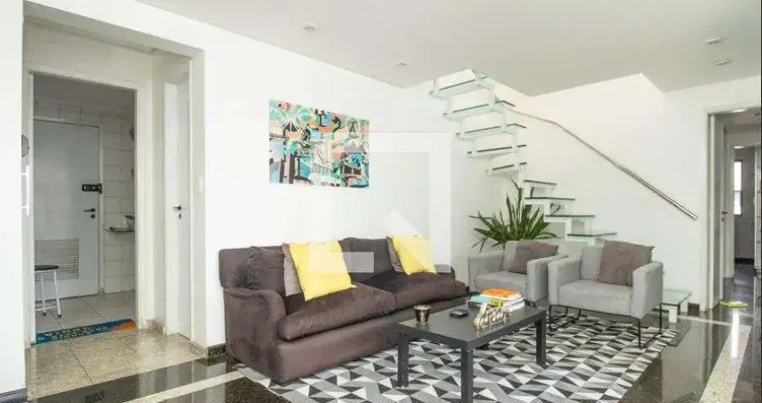 Cobertura com 4 quartos à venda na Avenida dos Imarés, 618, Moema, São Paulo