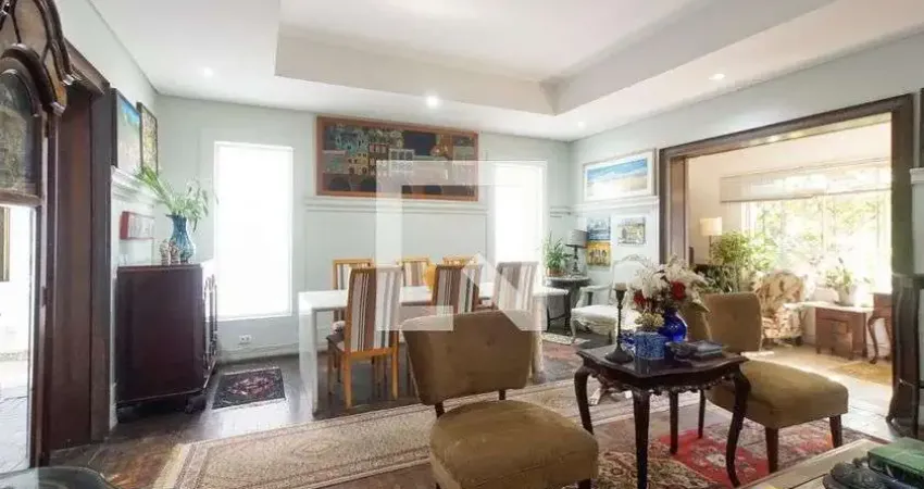 Casa com 4 quartos à venda na Rua Agrário de Sousa, 129, Jardim Paulistano, São Paulo