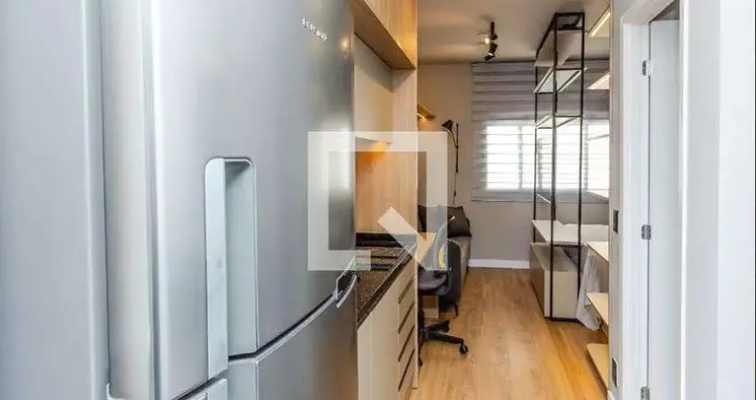 Kitnet / Stúdio à venda na Alameda Raja Gabaglia, 336, Vila Olímpia, São Paulo