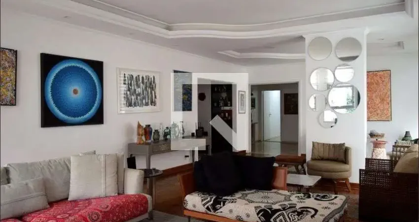 Apartamento com 4 quartos à venda na Alameda Tietê, 402, Jardim Paulista, São Paulo