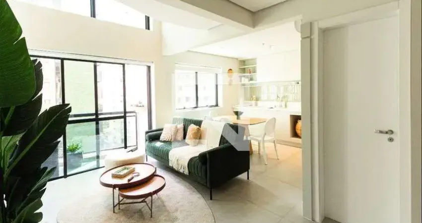 Apartamento com 2 quartos à venda na Avenida Ibijaú, 424, Moema, São Paulo