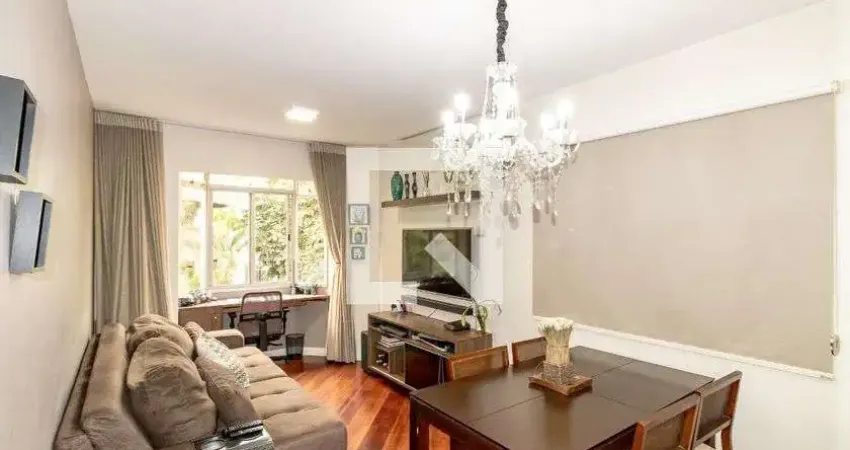 Apartamento com 1 quarto à venda na Rua Afonso Braz, 821, Vila Nova Conceição, São Paulo