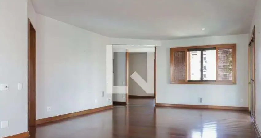 Apartamento com 5 quartos à venda na Rua Ministro Gabriel de Rezende Passos, 231, Moema, São Paulo