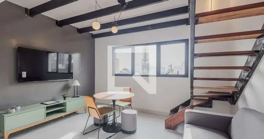 Apartamento com 2 quartos à venda na Avenida Rebouças, 549, Jardim Paulista, São Paulo