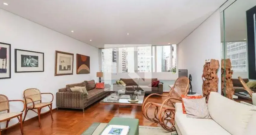 Apartamento com 2 quartos à venda na Rua Padre João Manuel, 456, Jardim Paulista, São Paulo