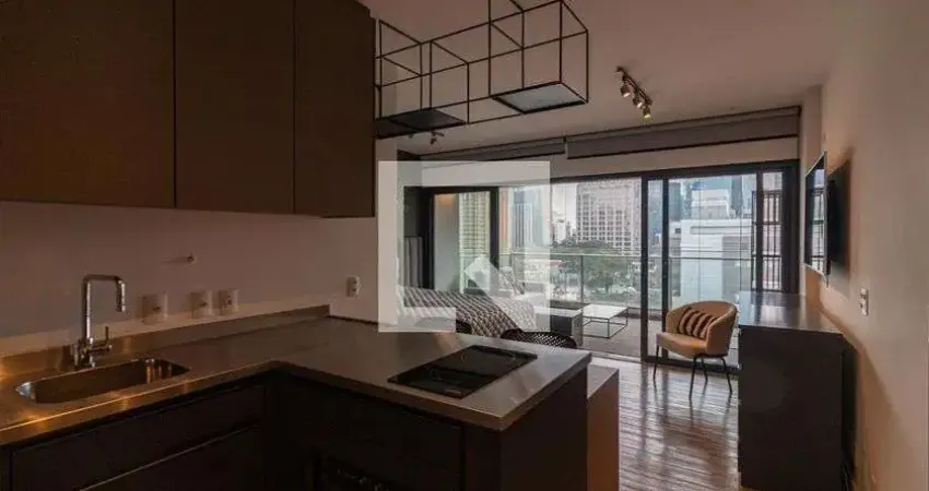 Kitnet / Stúdio à venda na Rua Ministro Jesuíno Cardoso, 218, Vila Olímpia, São Paulo